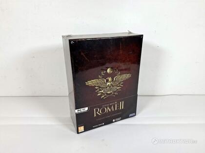 Total war Rome 2 (collectors edition) Total war Rome 2 (collectors edition)
