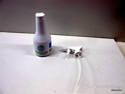 10st flaskor, Always Dry (350ml)