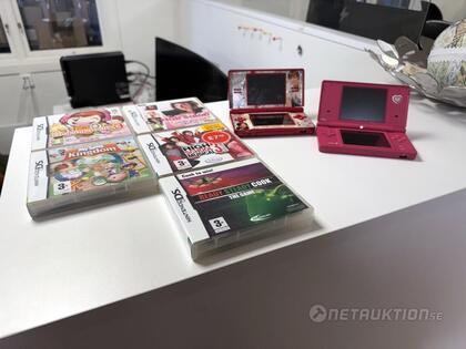 DS & DS lite DS & DS lite