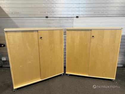 Kåp på hjul Kinnarps