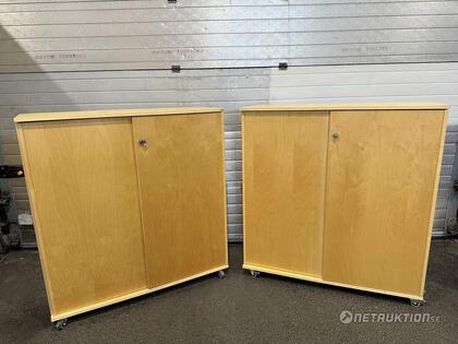 Kåp på hjul Kinnarps