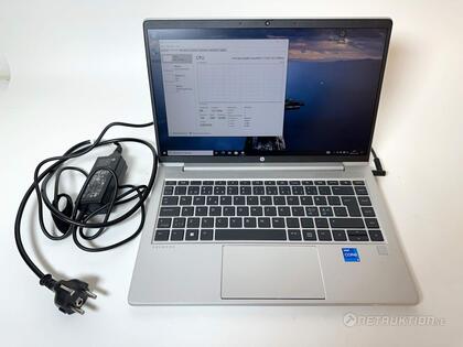 HP laptop, i5-1135G7/ 16GB/ 239GB