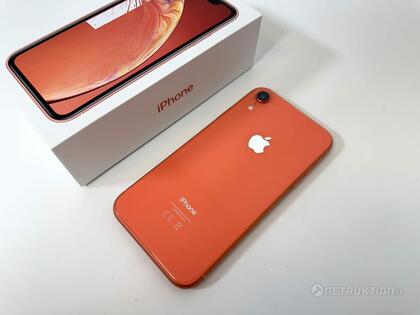 Iphone XR, Coral, 64GB