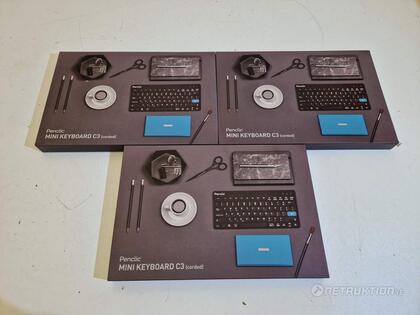 Tangentbord mini, Penclic 3st (2)