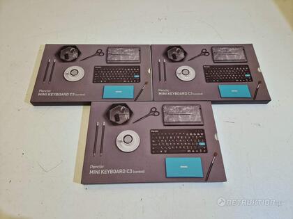 Tangentbord mini, Penclic 3st (3)