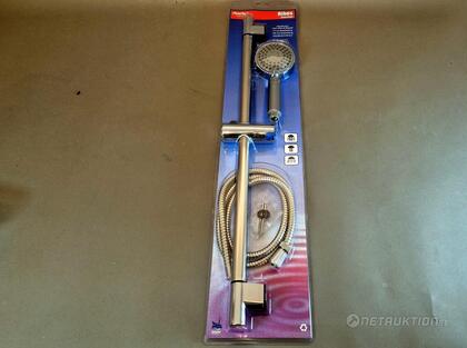 5st Duschset Ribes - Krom