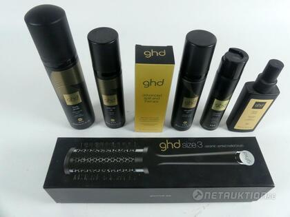 Hårprodukter GHD, 7 delar