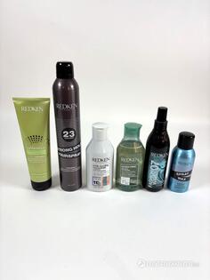 Hårprodukter Redken, 5 delar