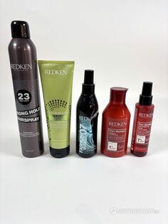 Hårprodukter Redken, 5 delar