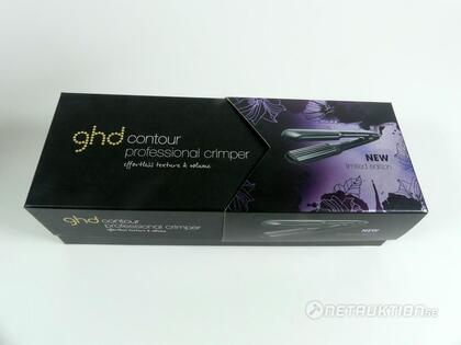 GHD locktång, Curve Wand