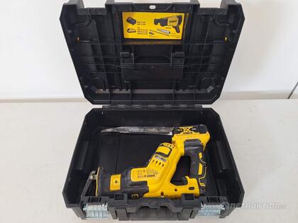 Tigersåg, Dewalt