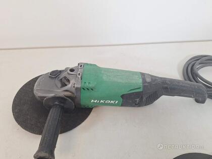 Vinkelslip, Hitachi