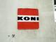 Lastbilslyft Koni 4-pelarlyft, 20 ton -82