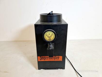 Jägermeister shotmaskin, 1 BTM 220