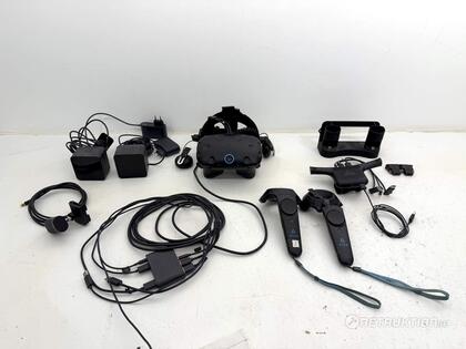 VR Headset set HTC/Vive (1)