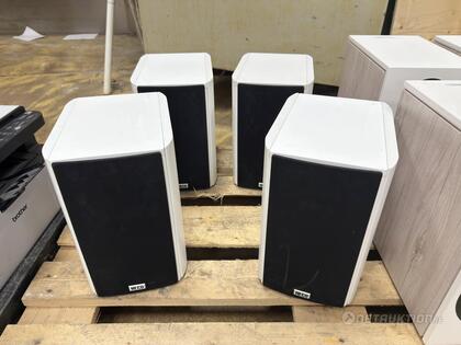 Högtalare Heco, 4st