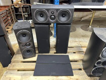 Högtalare Wharfedale Diamond 9.CM  (1)