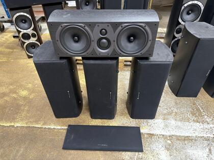 Högtalare Wharfedale Diamond 9.CM  (2)