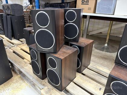 Högtalare Wharfedale Diamond 122