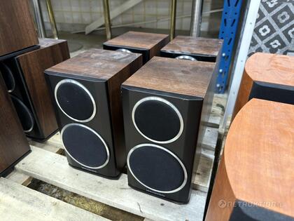 Högtalare Wharfedale Diamond 121  (3)
