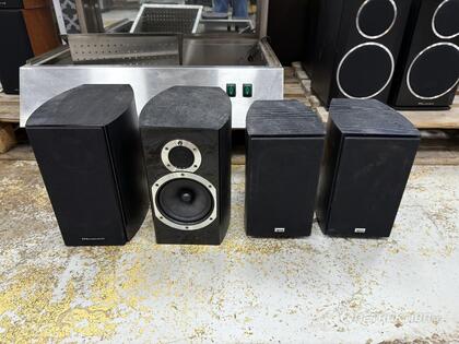 Högtalare Wharfedale Diamond 10.1 + Heco