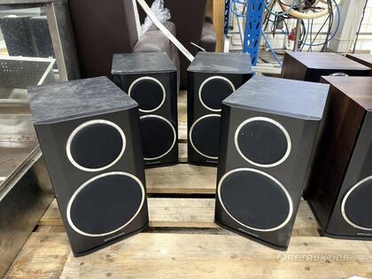 Högtalare Wharfedale Diamond 122  (2)