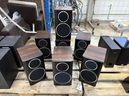 Högtalare Wharfedale Diamond 122  (3)