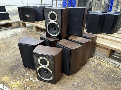 Högtalare Wharfedale Diamond 10.SR  (1)