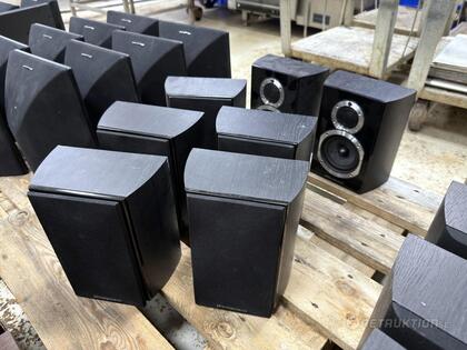 Högtalare Wharfedale Diamond 10.SR  (1)