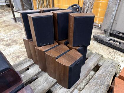 Högtalare Wharfedale Diamond 9.SR  (3)