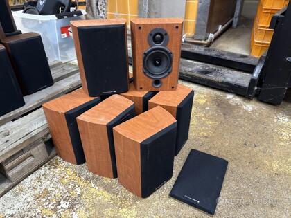 Högtalare Wharfedale Diamond 9.SR  (4)