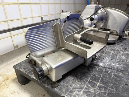 Skärmaskin Manconi Skärmaskin Manconi