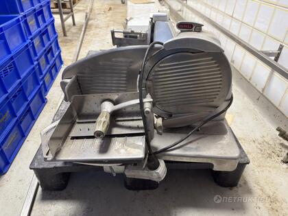 Skärmaskin Berkel Skärmaskin Berkel