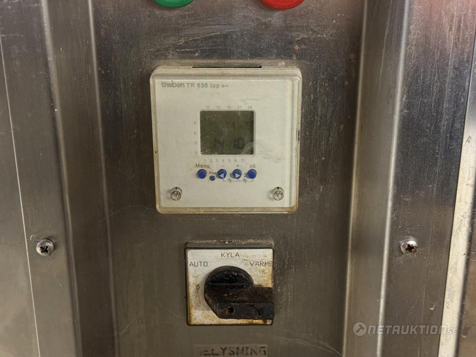 Jäsrum Bagis 9kvm Jäsrum Bagis 9kvm