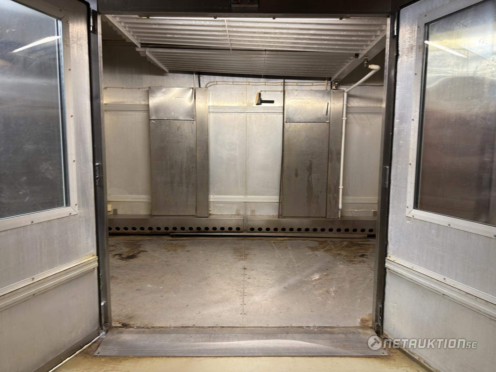 Jäsrum Bagis 9kvm Jäsrum Bagis 9kvm