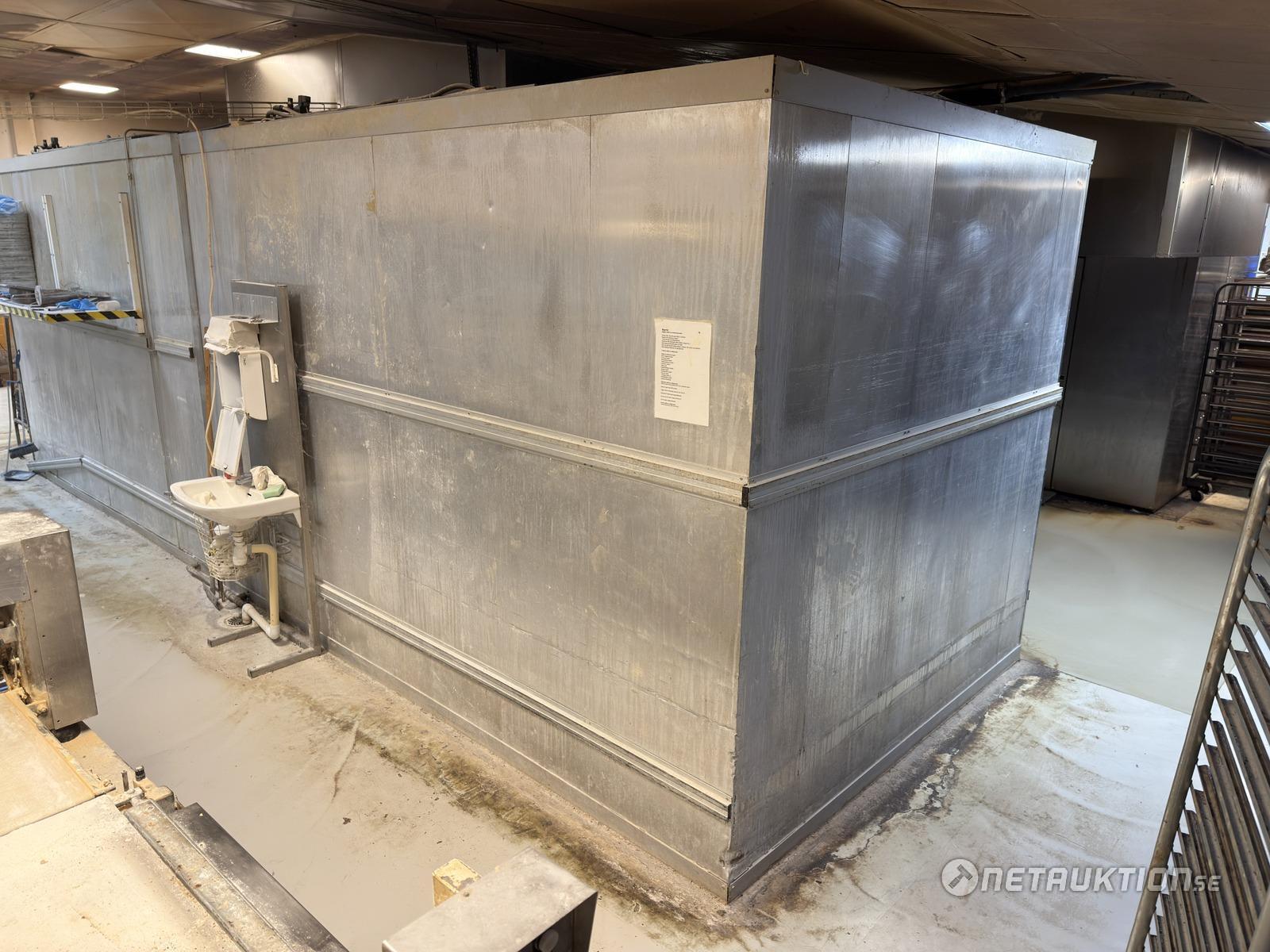 Jäsrum Bagis 9kvm Jäsrum Bagis 9kvm