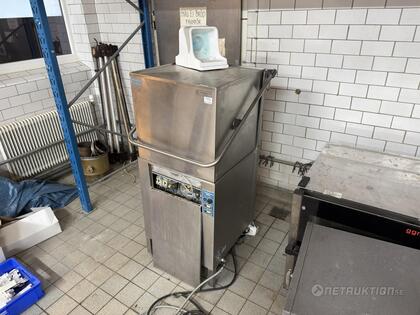 Diskmaskin Wexiö WD-6 Diskmaskin Wexiö WD-6