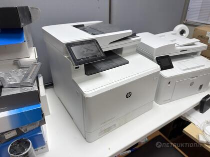 Skrivare HP M477 Skrivare HP M477