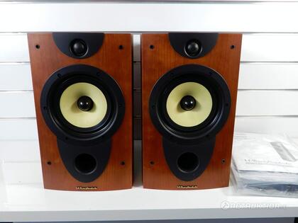 Wharfedale Evolution 10 + centerhögtalare