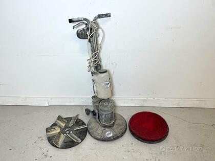 Golvputts, Siri Golvputts, Siri