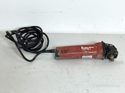 Vinkelslip, HILTI Vinkelslip, HILTI