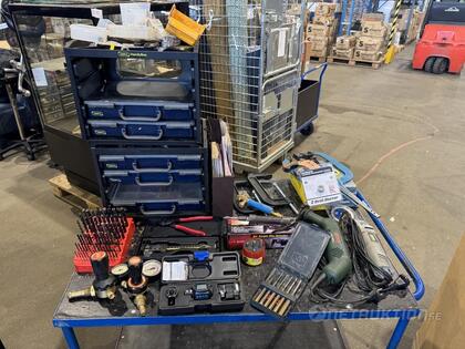 Verktyg och tillbehör, svets