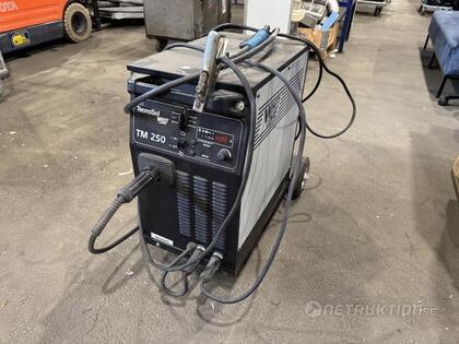 Svets, Tecnosol TM250