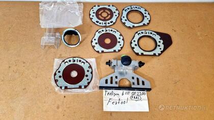 Matta från Axeco, 140x200 cm