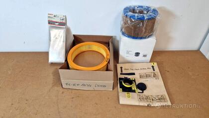 FESTOOL - tillbehör till dammsugare