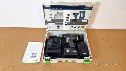 FESTOOL - tillbehör till dammsugare