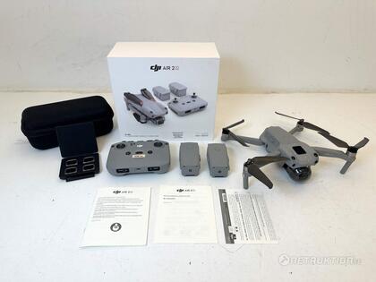 Drönare DJI Air 2s
