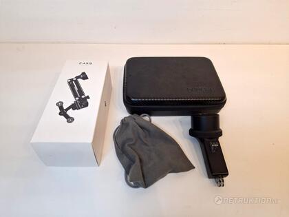 DJI osmo pocket med tillbehör