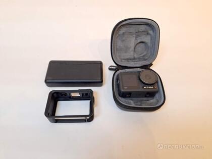 DJI action 3