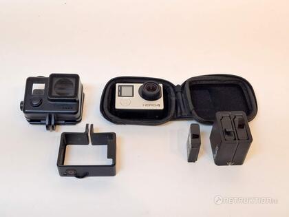 Gopro hero 4